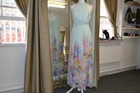 Women's dress alterations and tailoring